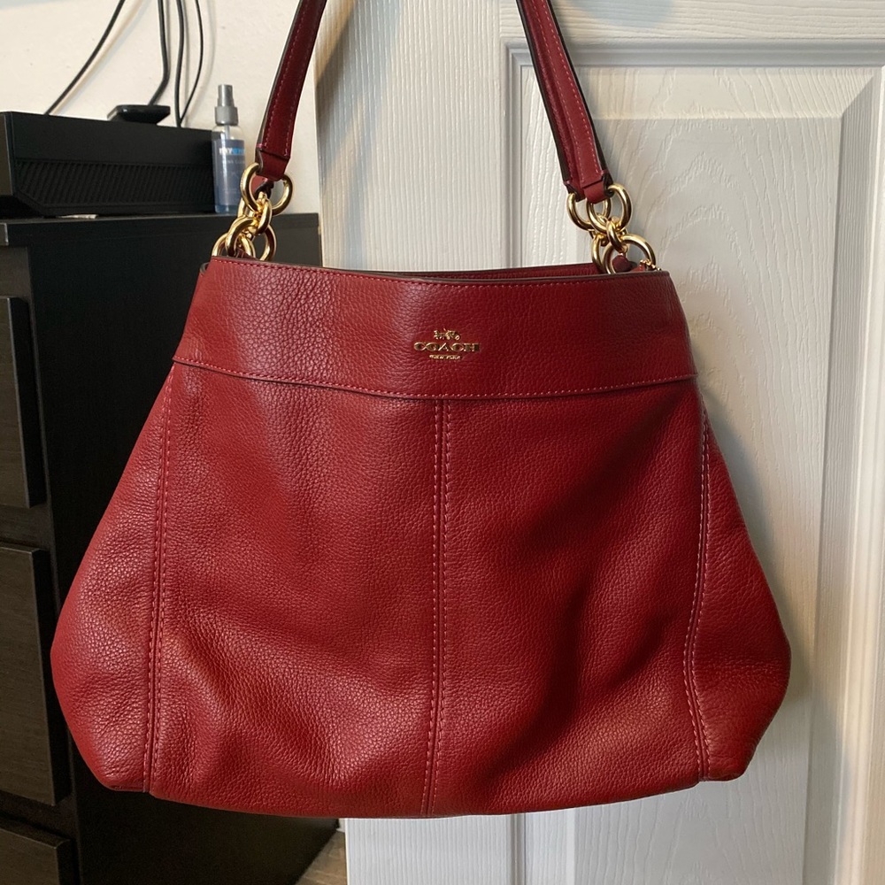 Brand new Coach Lexy shoulder bag